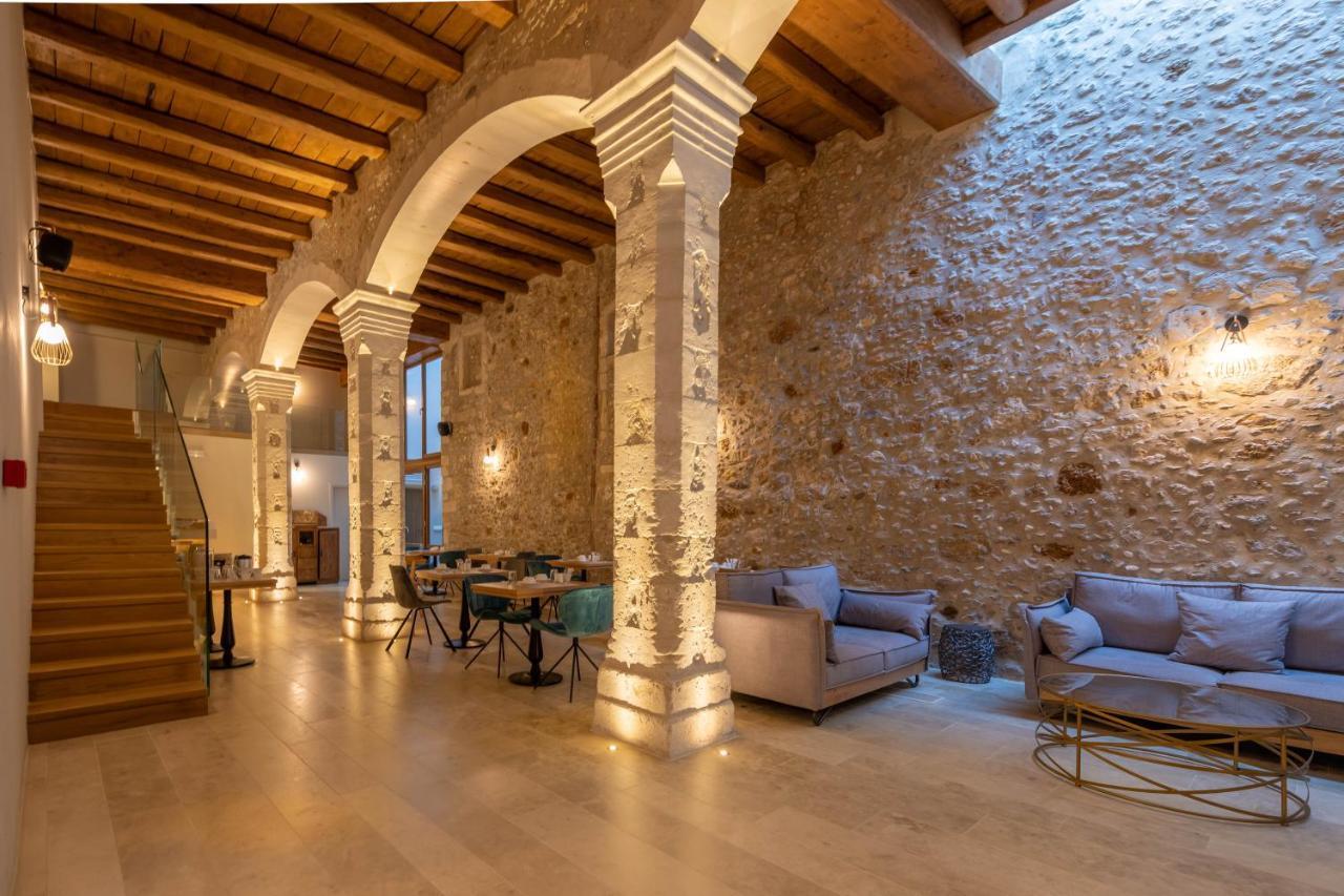 Hotel Casa Dei Delfini Rétino Exterior foto